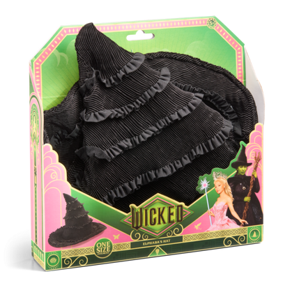 Wicked Elphaba Hat Replica