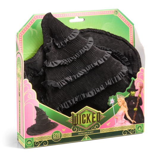 Wicked Elphaba Hat Replica