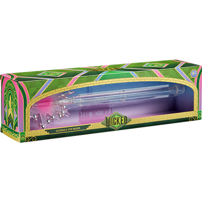 Wicked Glinda Bubble Wand Replica