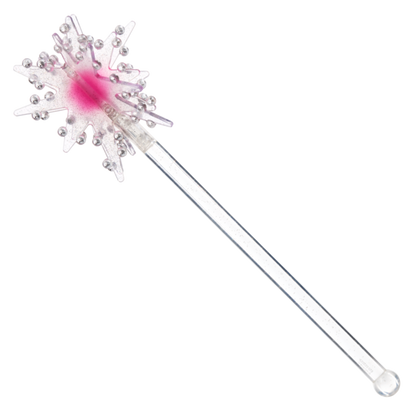 Wicked Glinda Bubble Wand Replica