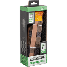 Minecraft Illuminating Collector Torch Replica