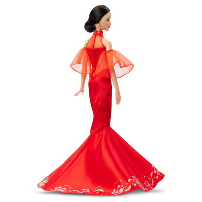 Barbie Lunar New Year