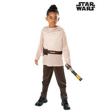 Star Wars Obi Wan Kenobi Costume & Lightsaber