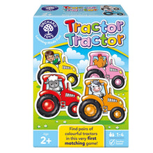 Orchard Toys Tractor Tractor