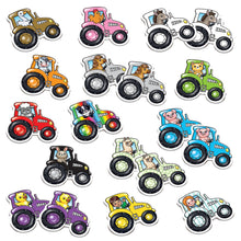 Orchard Toys Tractor Tractor