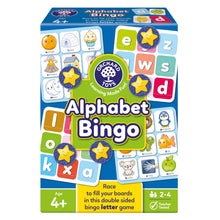 Orchard Toys Alphabet Bingo