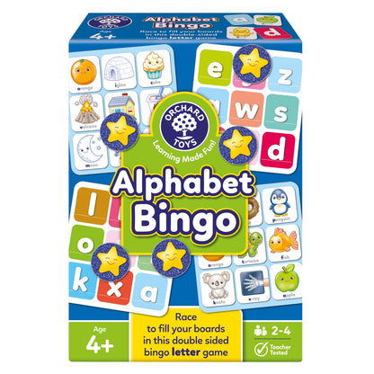 Orchard Toys Alphabet Bingo