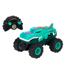 Hot Wheels Remote Control 1:24 Scale Mega Wrex