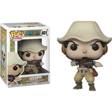 One Piece Usopp Pop! Vinyl Figure