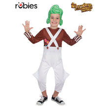 Will Wonka Oompa Loompa Classic Costume