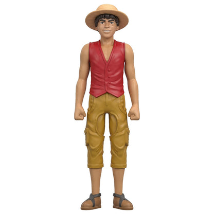 One Piece Large Action Figure Monkey D. Luffy