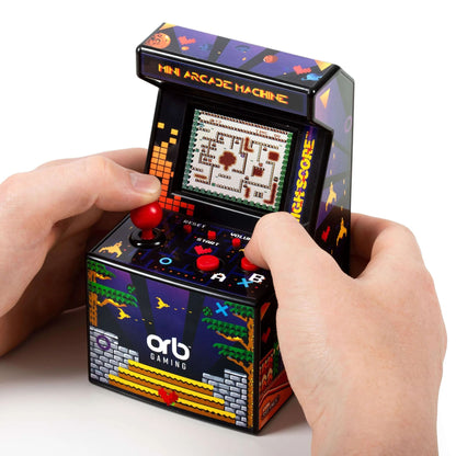 Thumbs Up! Orb Retro Mini Arcade Machine (300 Categorised Games)