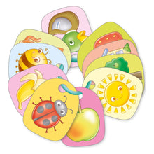 Orchard Toys Out & About Buggy Flashcards