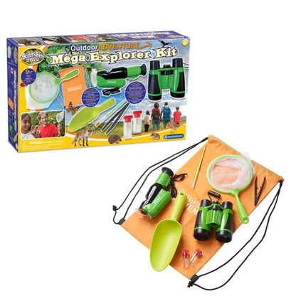 Brainstorm Outdoor Adventure Mega Explorer Kit
