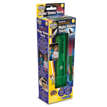 Brainstorm Outdoor Adventure Night Vision Torch