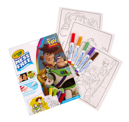 Crayola Color Wonder Foldalope Toy Story