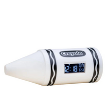 Crayola Digital Alarm Clock
