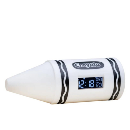 Crayola Digital Alarm Clock