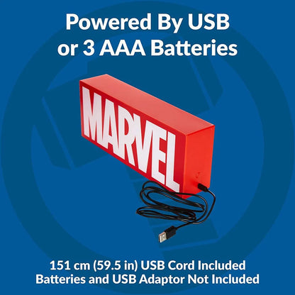 Mervel USB & Battery Charge