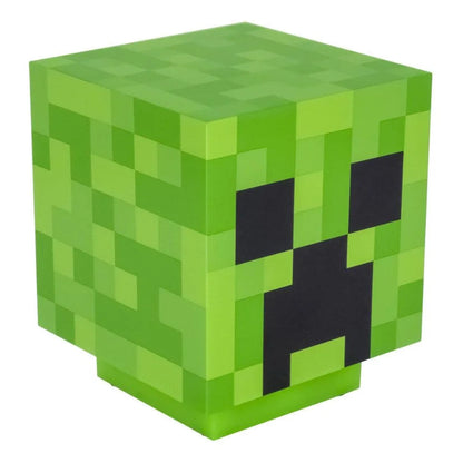 Minecraft Creeper Light