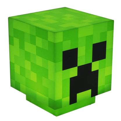 Minecraft Creeper Light