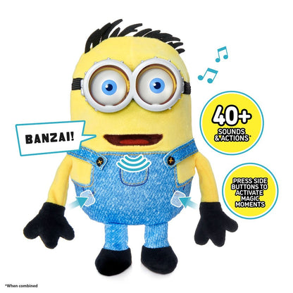 Minions Palm Puppetronic Henry