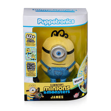 Minions Palm Puppetronic James