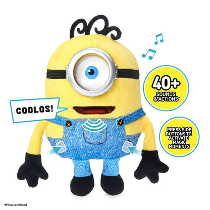 Minions Palm Puppetronic James