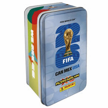 Topps Panini Fifa World Cup Adrenalyn Xl 2026 Card Classic Tin Blue