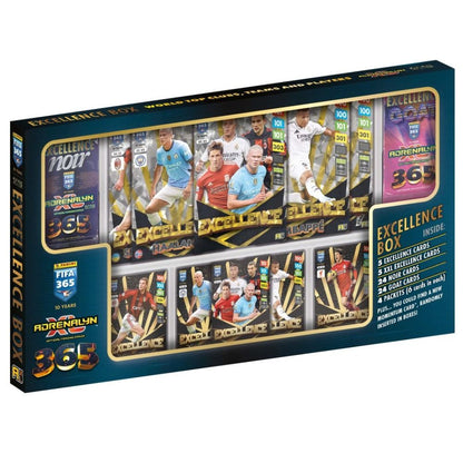 FIFA 365 Adrenalyn XL 2025 Soccer Excellence Pack