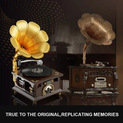Pantasy Retro Collection Retro phonograph