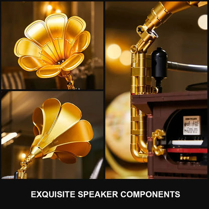 Pantasy Retro Collection Retro phonograph