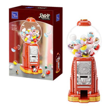 Pantasy Retro Gumball Machine Construction Set (892 pcs)