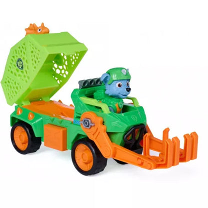 Paw Patrol The Dino Movie Themed Vehicles Rocky