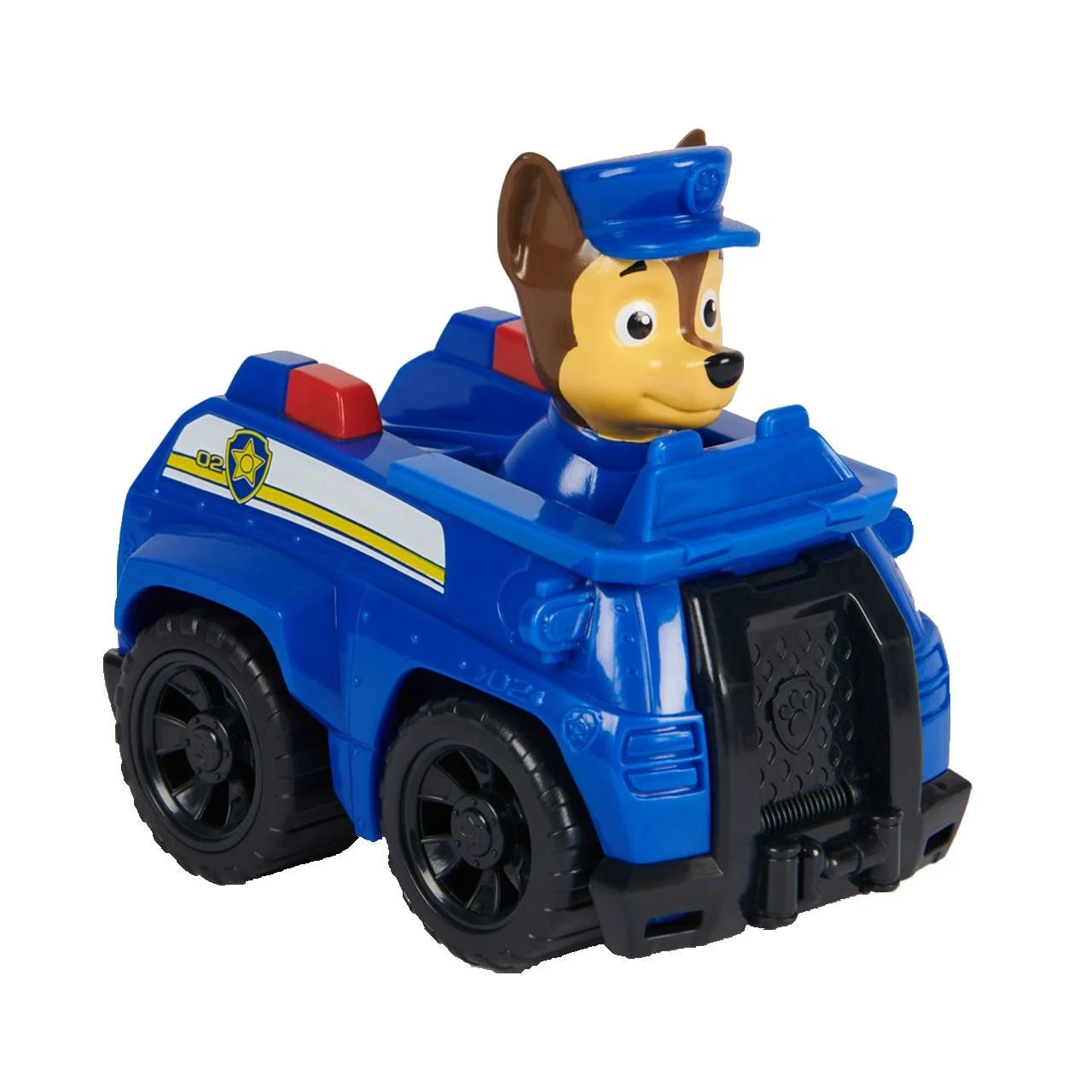 Paw Patrol Pullback Deluxe Vehicles Chase Rescue Racer – Toys