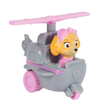 Paw Patrol Pullback Deluxe Vehicles Skye Rescue Racer