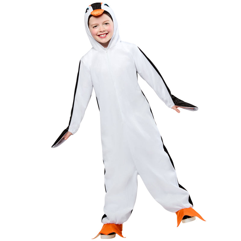 Penguin Plush Child Onesie