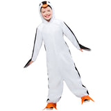 Penguin Plush Child Onesie
