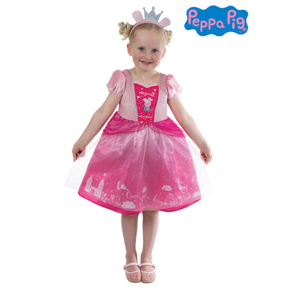Peppa Pig Princess Costume