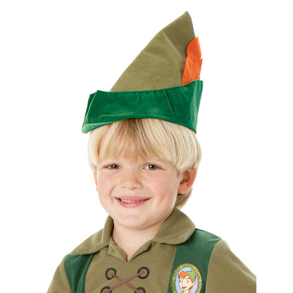 Peter Pan Deluxe Costume