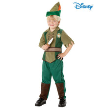 Peter Pan Deluxe Costume
