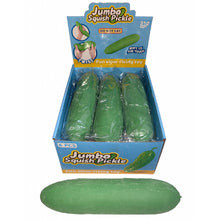 Squishy Jumbo Pickle