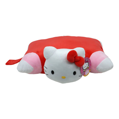 Pillow Pets Hello Kitty Red
