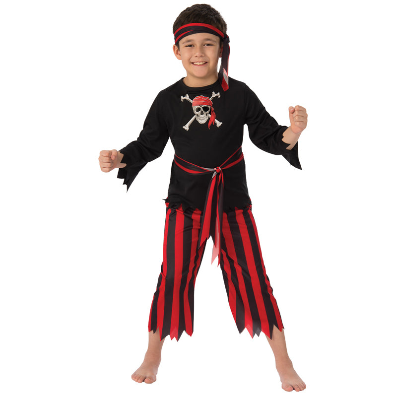 Pirate Costume