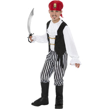 Pirate Child Costume