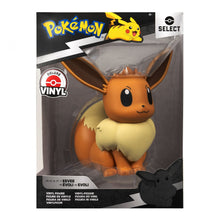 Pokemon 8" Deluxe Vinyl Figure Eevee