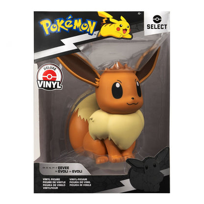 Pokemon 8" Deluxe Vinyl Figure Eevee