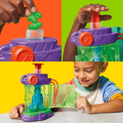 Play-Doh Teenage Mutant Ninja Turtles Mutation Station Playset