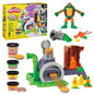Play-Doh Teenage Mutant Ninja Turtles Slice & Blast Pizza Playset