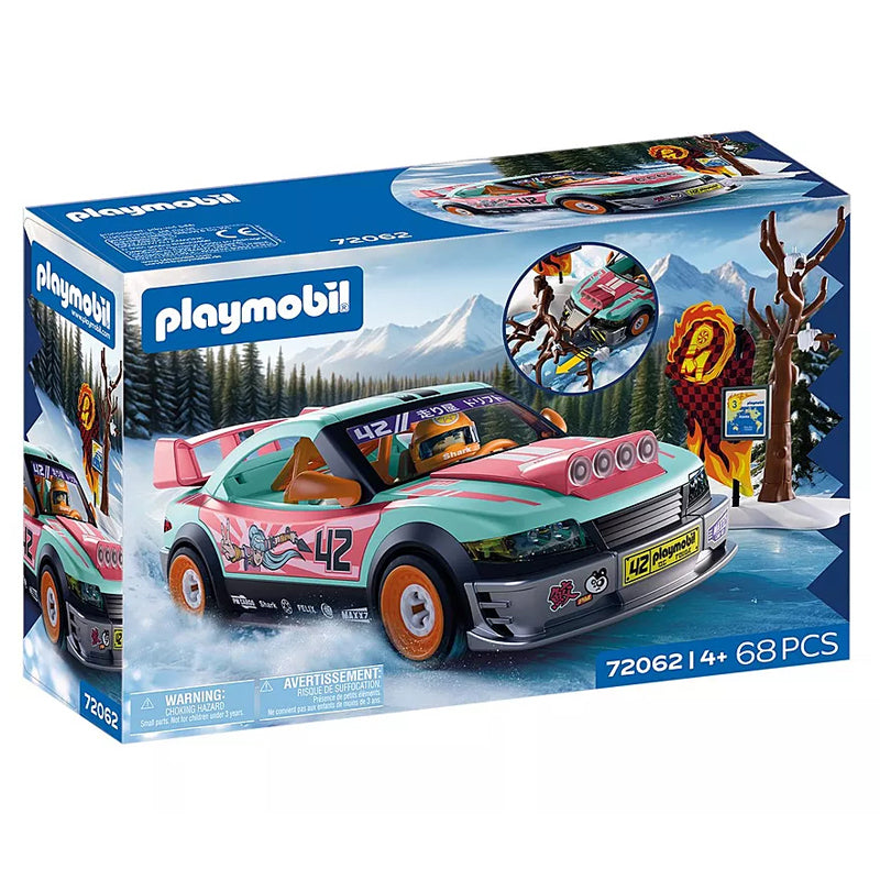 Playmobil Offroad Tuning Car